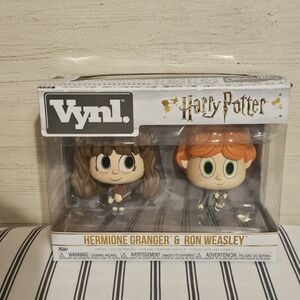 Warner Bros. Harry Potter Hermione Granger Figure - Brown and White